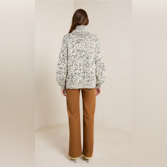 A.L.C Lawrence Stretch Cotton Pant - Picture 4 of 10